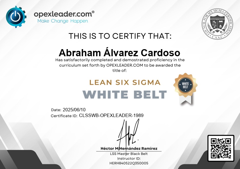 Certificado