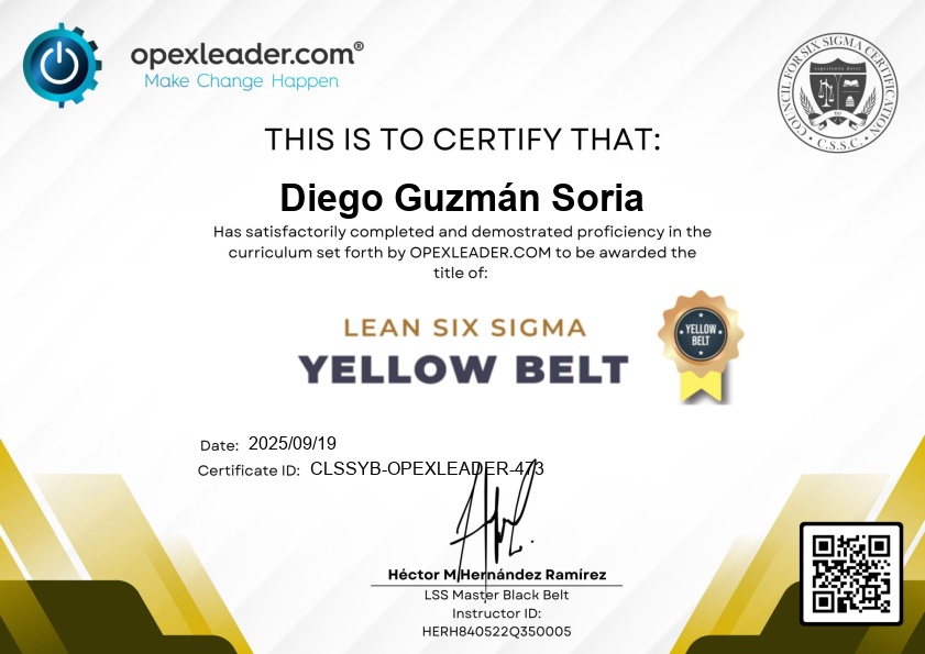 Certificado