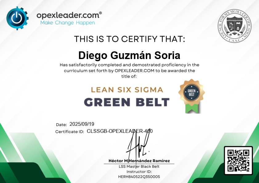 Certificado