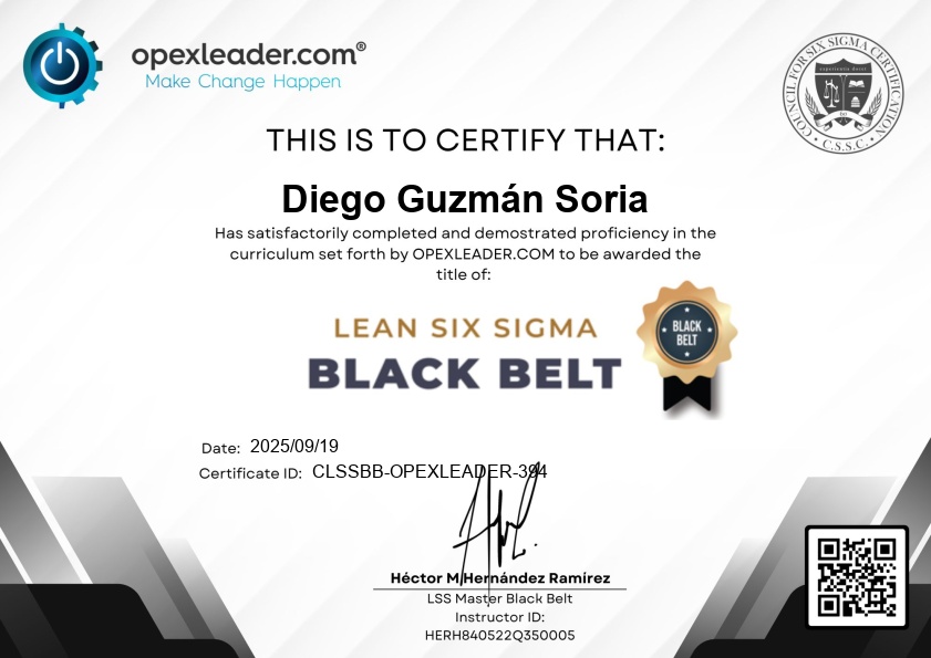 Certificado