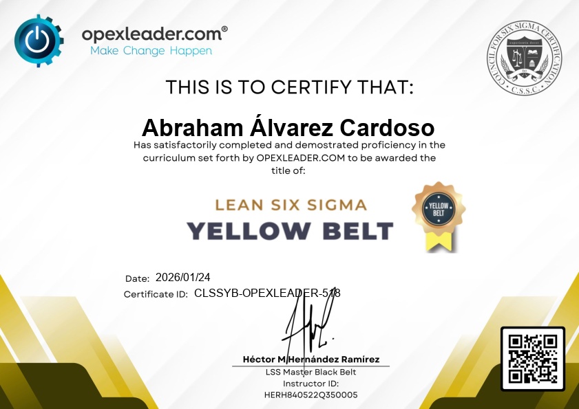 Certificado