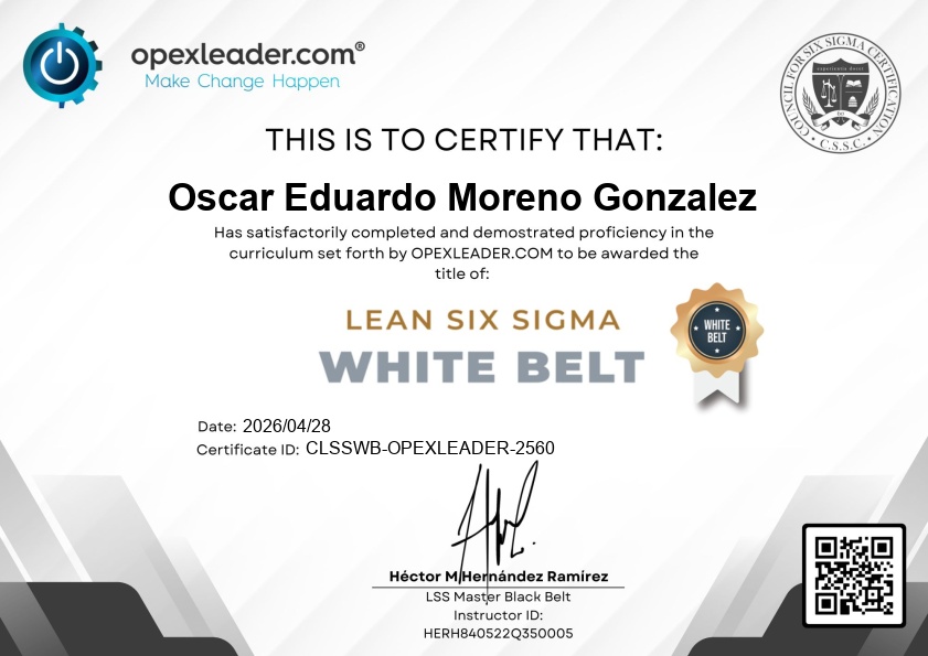 Certificado