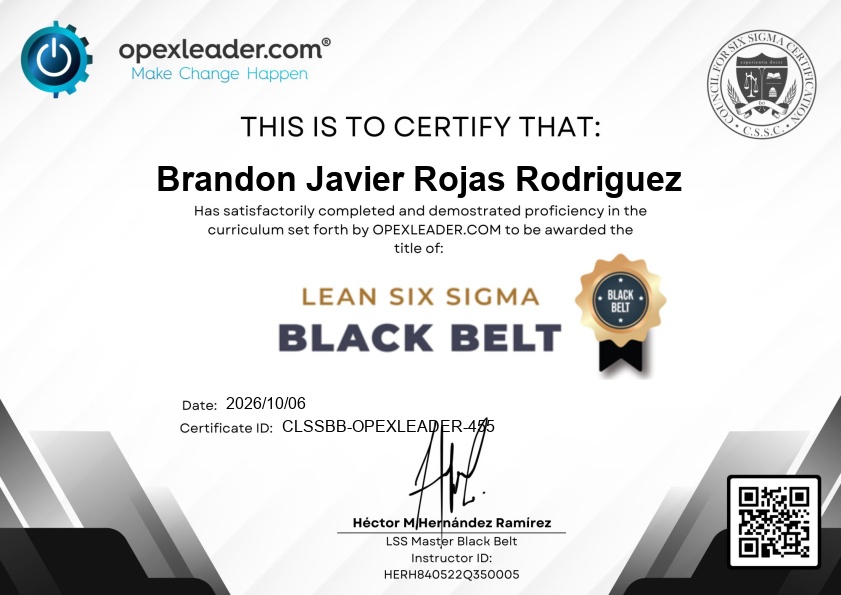 Certificado